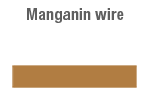マンガニンワイヤ　MW-30/MW-32/MW-36